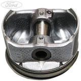 PISTON RING AND PIN