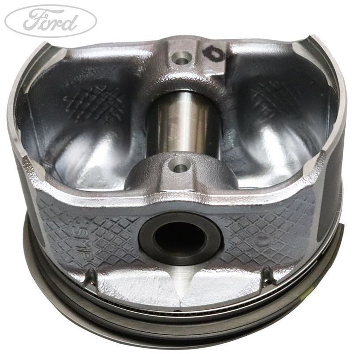 PISTON RING AND PIN