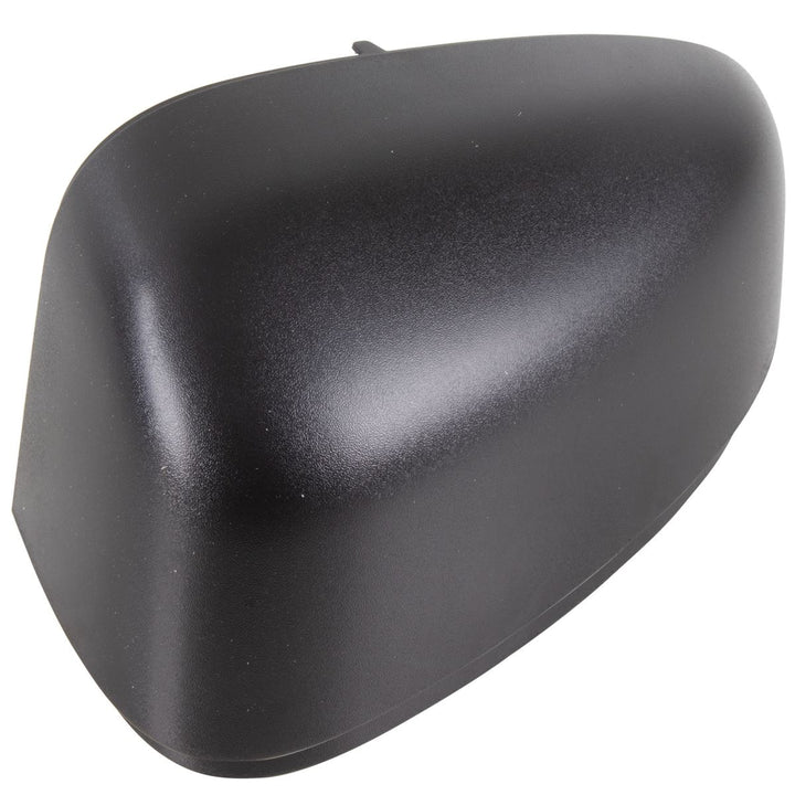 TRANSIT COURIER N/S DOOR MIRROR HOUSING COVER BLACK