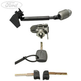 KUGA COMPLETE VEHICLE LOCKSET 2009-2011