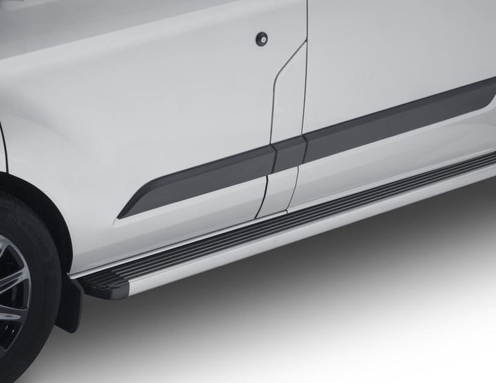 ARP* RUNNING BOARDS AIRCRAFT QUALITY, HIGH-STRENGTH ALUMINIUM