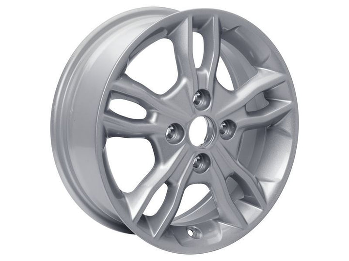 FIESTA SET OF 4 ALLOY WHEELS