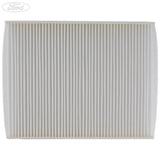 ODOUR AND PARTICLES FILTER