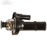 MUSTANG FOCUS KUGA 2.3 DI COOLANT THERMOSTAT 2015-