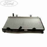 FIESTA 1.25 1.4 B-MAX ENGINE COOLING RADIATOR