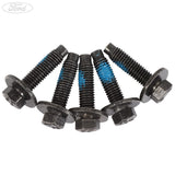 REAR BUMPER HEX HEAD BOLT AND WASHER PACK OF 5