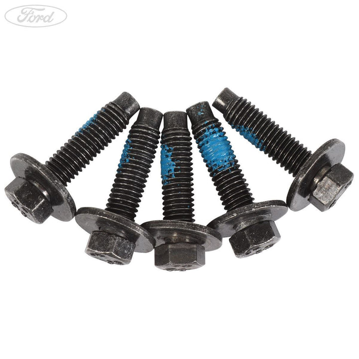 REAR BUMPER HEX HEAD BOLT AND WASHER PACK OF 5
