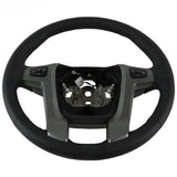 RANGER LEATHER STEERING WHEEL WITH STEERING CONTROL TKE