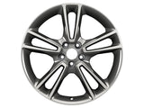 SET OF 4 MONDEO ALLOY WHEEL 19