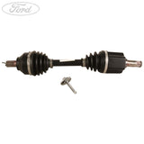 FOCUS MK2 2.5 DURATEC ST225 N/S DRIVE SHAFT RE-MANUFACTURED