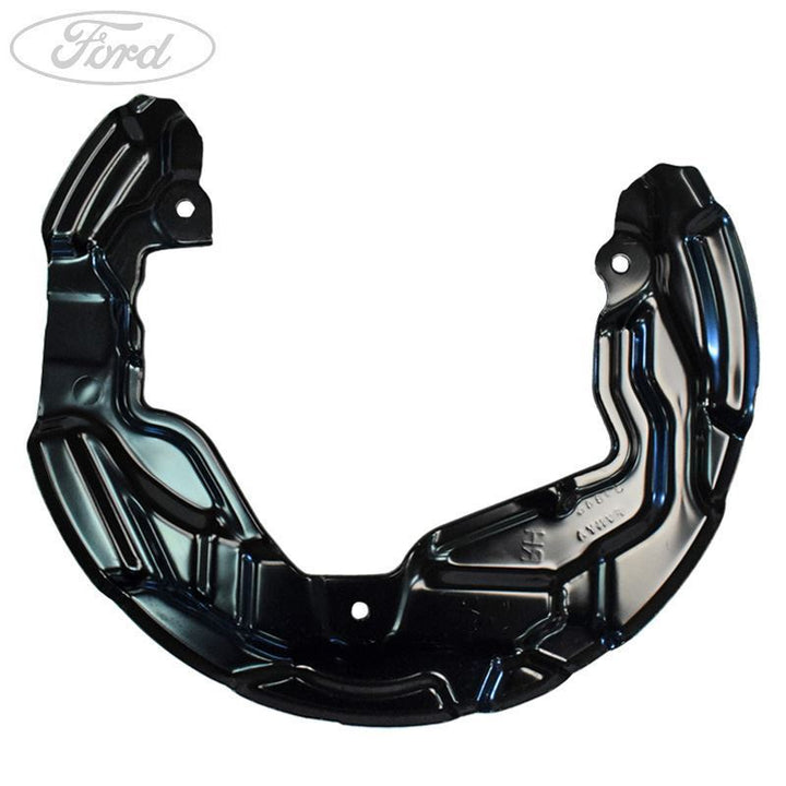 Mondeo O/S Drivers Side Front Brake Disc Dust Splash Shield 2014-2023