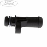 ECOSPORT FIESTA FOCUS GTDI ECOBOOST WATER INLET TUBE
