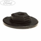 INTERIOR REAR VIEW MIRROR FIXING BRACKET