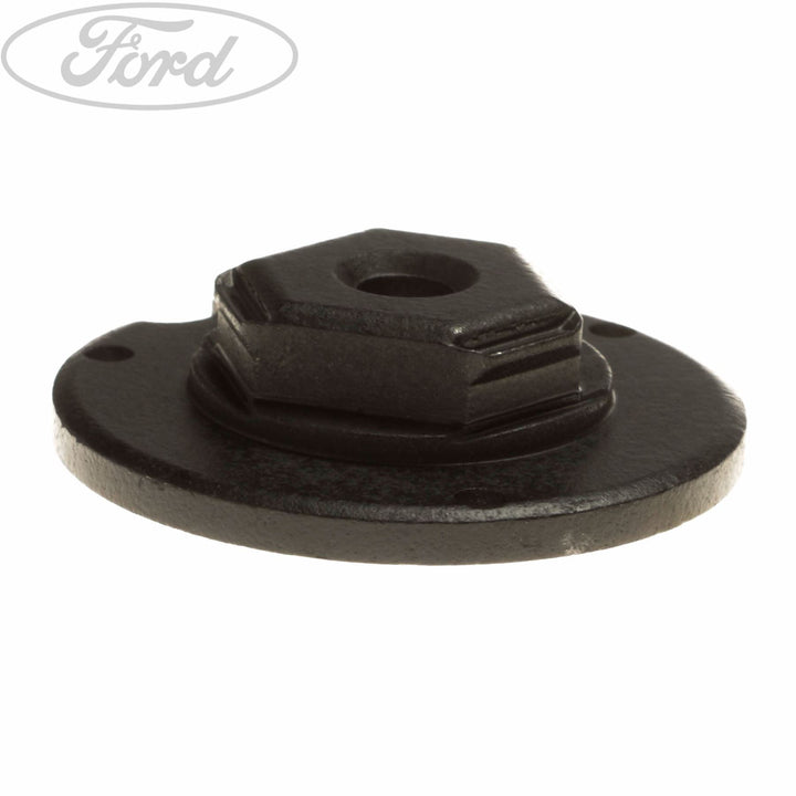 INTERIOR REAR VIEW MIRROR FIXING BRACKET