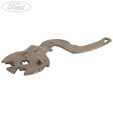 SEAT BACK ADJUSTING HANDLE