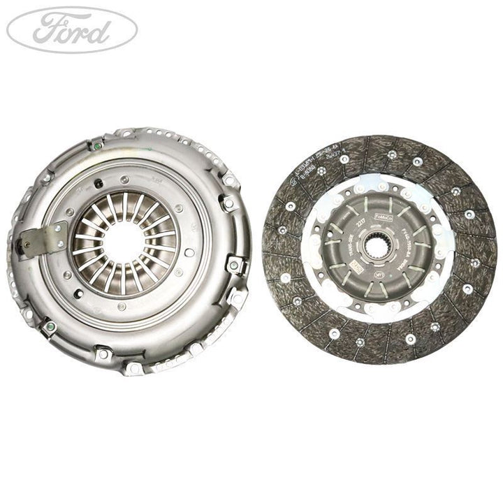 FOCUS MK3 KUGA MK2 C-MAX 2.0 DURATORQ TDCI CLUTCH KIT