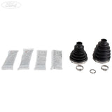 KUGA 1.5 ECOBOOST INNER & OUTER CV BOOT KIT 2012-2014
