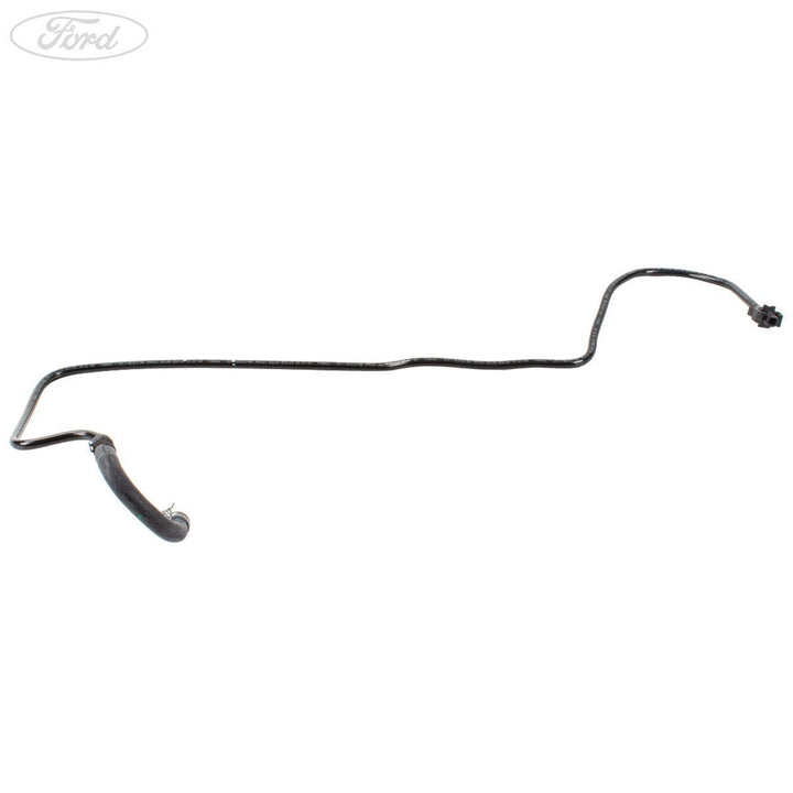ECOSPORT DURATEC COOLANT EXPANSION TANK RETURN PIPE