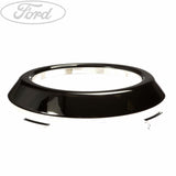 KUGA FRONT CHROME FOG LIGHT SURROUND BEZEL TRIM