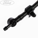 MONDEO WINDSCREEN WASHER HOSE LESS REAR WASH WIPE