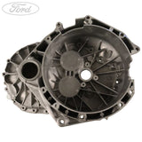 TRANSAXLE CASE