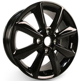 FIESTA/FIESTA VAN ALLOY WHEEL 16