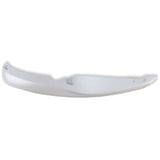 MONDEO MK5 O/S FRONT BUMPER SKIRT BLACK RIGHT 2014-2019