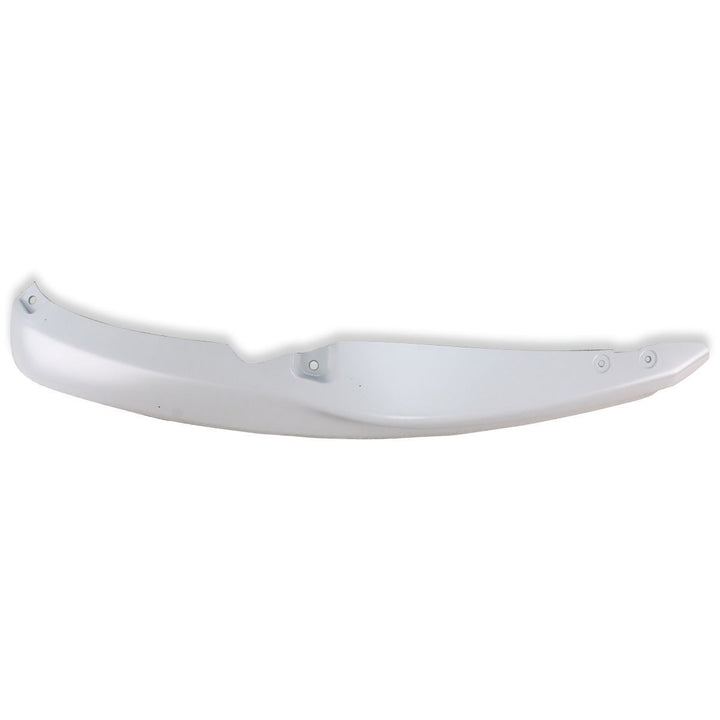 MONDEO MK5 O/S FRONT BUMPER SKIRT BLACK RIGHT 2014-2019