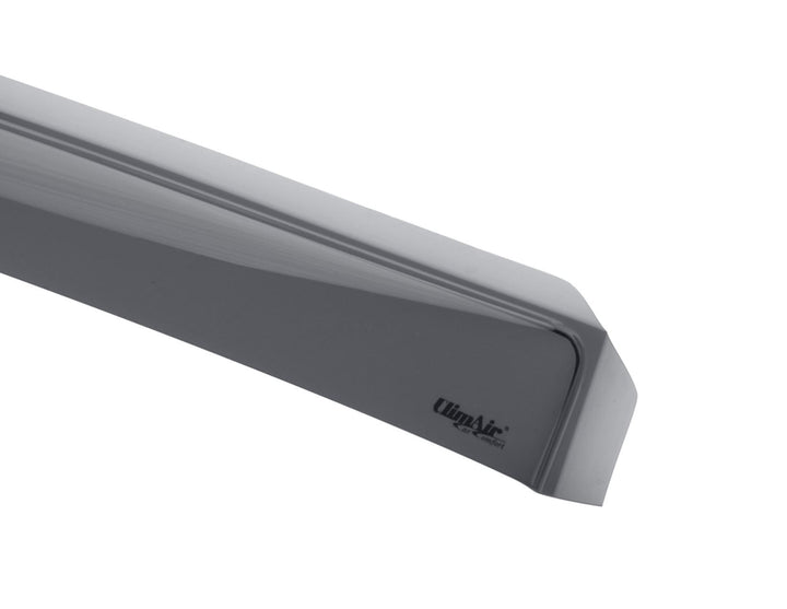 CLIMAIR®* WIND DEFLECTORS 09/2013