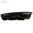 TRANSIT N/S ADHESIVE WIDE-ANGLE MIRROR GLASS BLACK