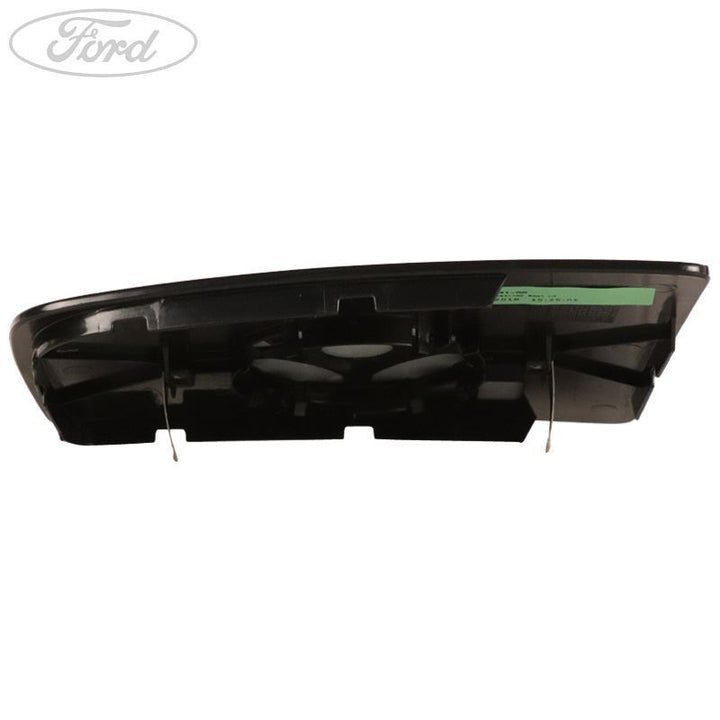 TRANSIT N/S ADHESIVE WIDE-ANGLE MIRROR GLASS BLACK