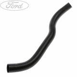 INLET MANIFOLD SUPPLY HOSE