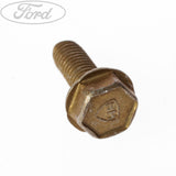 AUTOMATIC TRANSM. AND RELATED PARTS HEX HEAD BOLT PACK OF 5