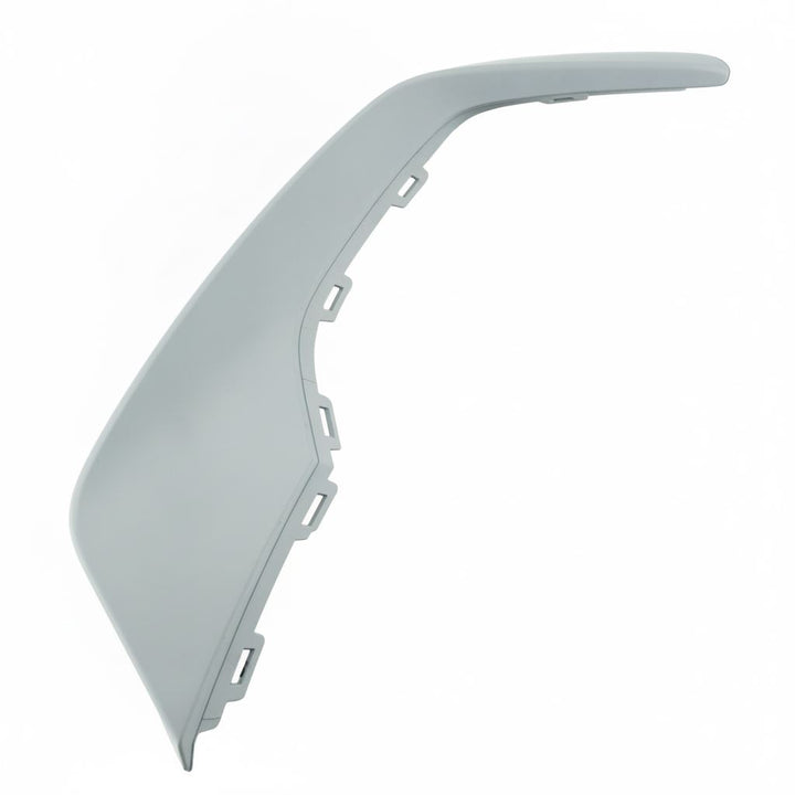 Fiesta O/S Front Upper Bumper Grille Primed 2021-2023