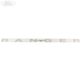 RANGER REAR TAILGATE NAME PLATE DECAL EMBLEM 2015-2019