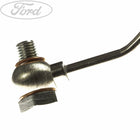 TURBO OIL FEED PIPE