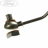 TURBO OIL FEED PIPE