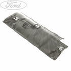 FIESTA B-MAX TDCI EXHAUST SYSTEM HEAT SHIELD