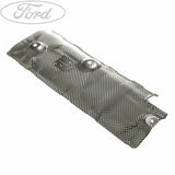 FIESTA B-MAX TDCI EXHAUST SYSTEM HEAT SHIELD