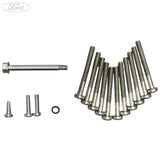 6-SPEED AUTOMATIC 6DCT450 - MPS6 OUTPUT SHAFT SPEED SENSOR