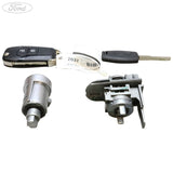 RANGER COMPLETE VEHICLE LOCKSET 1X FLIP KEY 1X STANDARD