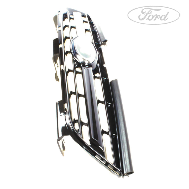 S-MAX GALAXY FRONT BUMPER UPPER GRILLE & FORD OVAL 10-15