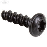 INSTRUMENT CLUSTER WITH TACHOMETER SELF-TAPPING PAN HEAD SCREW PACK OF 5