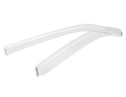 KA+ FROM 06/2016 CLIMAIR®* WIND DEFLECTORS FOR REAR DOOR WINDOWS,TRANSPARENT