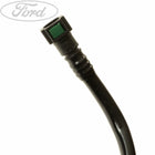 FUEL FEED PIPE