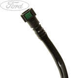 FUEL FEED PIPE