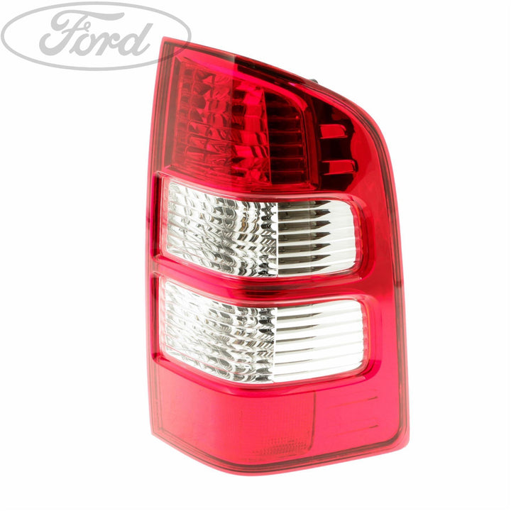 REAR STOP AND FLASHER CLUSTER LIGHT LAMP UNIT