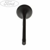 ENGINE EXHAUST VALVE