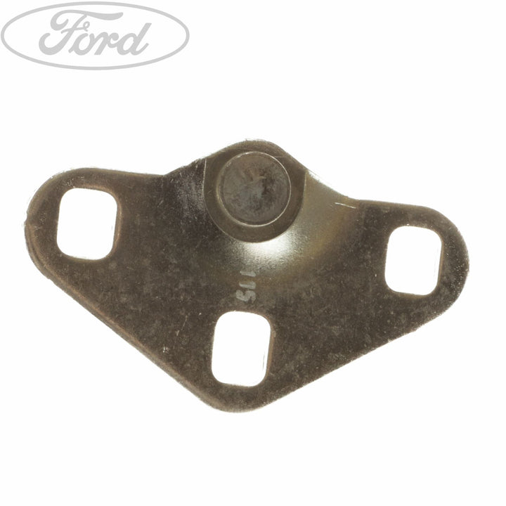 FIESTA BOOT DOOR LOCK STRIKER PLATE