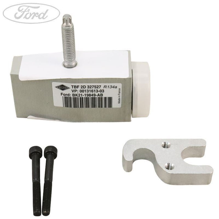 EVAPORATOR EXPANSION VALVE